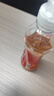 农夫山泉 炭仌咖啡 低糖拿铁 即饮咖啡铝罐270ml*6瓶 纸箱装 实拍图