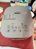 美的（Midea）花瓣电饭煲赤炎炭火电饭锅家用4L立体IH电磁加热一键快速煮钛金鼎釜智能低升糖电饭煲MB-CFB4089H 实拍图