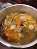 海底捞骨汤微辣麻辣烫调味料200g独立骨汤包 2顿装  香锅冒菜串串香底料 实拍图