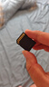 闪迪（SanDisk）128GB SD内存卡 4K V30 U3 C10 相机存储卡 读速180MB/s 写速90MB/s 高速连拍 微单/单反相机 实拍图