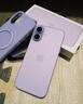 Apple/苹果 iPhone 17 256GB 青雾蓝色 支持移动联通电信5G 双卡双待手机 实拍图
