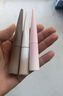 小奥汀（littleondine）遮瑕膏高光修容液CP01+03杏白+粉白套组 实拍图