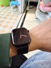 W&P【夏季新品】苹果手表表带apple watch S11/10/9/8/ultra3米兰尼斯不锈钢官方iwatch金属磁吸表带 【官方升级】金属磁吸搭扣·米兰黑 49/46/45/44MM表盘通用 实拍图