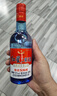 红星二锅头 蓝瓶绵柔8陈酿 清香型白酒 43度 250ml*24瓶 整箱装口粮酒 实拍图