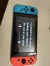 任天堂（Nintendo）【国内保税仓】Switch2/1代 OLED/续航加强日版/港版便携家用ns体感游戏机掌机 日版续航红蓝+健身环大冒险(保税仓） 实拍图