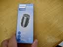 飞利浦（PHILIPS）车载充电器点烟器充电头超级快充一拖二车充隐藏式充电器汽车转换插头适用苹果17/16华为4336 实拍图