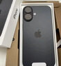 Apple/苹果 iPhone 16（A3288）128GB 黑色 支持移动联通电信5G 双卡双待手机 实拍图