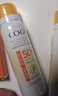 高姿透明防晒喷雾120mlSPF50+PA++++防水防汗美白防晒军训户外便携 实拍图