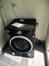 小天鹅（LittleSwan）【价保618】滚筒洗衣机全自动家用 12KG大容量 纯平自由嵌 TG12V28T 一级能效 以旧换新 京东自营 实拍图
