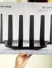 普联（TP-LINK）大道路由器7DR6430 BE6400 5G WiFi7千兆双频家用高速穿墙 2.4G wifi6无线 2.5G网口 游戏加速 实拍图