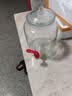 天南兄弟泡酒玻璃瓶家用酒坛子带龙头密封10斤专用酒瓶空瓶药酒酿酒罐酒缸 5斤+防堵塑料龙头 2.5L 实拍图