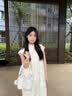 CRTNZO KROEZ轻奢包包女包2026年新款斜挎包女士水桶包生日礼物实用送女友老婆 米白-粉礼盒送女朋友老婆女生闺蜜生日礼物实用 实拍图