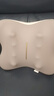 荣泰腰部按摩器腰背按摩仪靠垫背部颈椎按摩垫揉捏热敷护腰神器C32生日礼物送父母男女朋友 实拍图