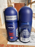 妮维雅（NIVEA）男士干爽魄力爽身走珠液50ml*2腋下除臭净味止汗露抑汗干爽礼物 实拍图