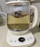 小熊（Bear）【价保618】养生壶煮茶壶煮茶器 多功能保温一体烧水壶恒温水壶 316L母婴级煮水壶 1.5L YSH-E15M1 实拍图