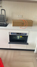 美的（Midea）可爱多GC5Pro【0残水】嵌入式微蒸烤炸炖一体机 2600W大蒸汽 纯平全嵌空气炸家用蒸烤箱 实拍图