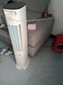 美的（Midea）【直流变频】家用静音空调扇 智能语音冷风扇 负离子落地冷风机水冷塔扇 强力制冷双向送风ADJ10SC 实拍图