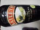 百利（Baileys）甜酒力娇酒粉色酒组合装 爱尔兰进口 原味700ml+草莓味700ml 实拍图