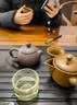 XIANGXINYI张家界莓茶芽尖茅岩莓湘西土家搭恩施来凤高山藤茶送长辈 60g/罐【多买更划算】 实拍图