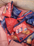 零食随心选锅巴苏打夹心小饼干休闲食品宿舍办公约8g单包整箱 【10包】日式小圆饼（限时） 实拍图