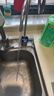 海尔（Haier）鲜活水净水器管线机套装【R793鲜活水pro净水器+海澜管线机不锈钢管即热6档水温HGR2303】 实拍图