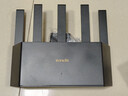 Tenda腾达路由器WiFi7【云霄BE5100】千兆穿墙王信号放大器增强无线超强2.5g网口家用电竞立式BE6L Pro 实拍图