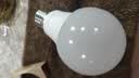 美的（Midea）LED灯泡节能E27大螺口螺纹家用光源 9瓦暖白光球泡3只装 实拍图