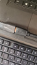 绿联USB3.0延长线 公对母数据连接线 电视电脑主机硬盘U盘鼠标键盘打印机扩展线加长转接线2米 10373 实拍图