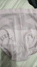高腰无痕舒适收腹裤蚕丝底裆轻塑裤塑身提臀内裤女 浅粉 M 【推荐80-100斤】 实拍图