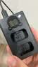绿联NP-FW50相机电池充电器 适用sony索尼ZV-E10 a6500 a6000 a6400 a6100 a7rm2 a7s2单反数码充电器 实拍图