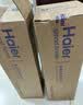海尔（Haier）净水器滤芯HUF3D/HUF3D-G原装正品PCB复合UF超滤净水机滤芯官方旗舰防伪可查自主换芯现货速发 全套2支滤芯超滤款套餐HUF3D/HUF3D-G 实拍图