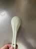 ARST雅誠德荷塘月色家用陶瓷碗盘餐具整套碗碟套装家用菜盘碗乔迁送礼高脚碗 雅豪汤勺 实拍图