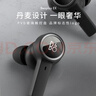 B&O【龚俊代言】Beoplay EX主动降噪真无线蓝牙耳机礼盒版 bo耳机无线充电 雅黑色 生日礼物 实拍图