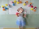 迪士尼爱艾莎公主裙子女童连衣裙2026夏季新款儿童网纱演出礼服生日礼物 实拍图