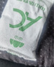 山山无光触媒活性炭包除甲醛除味竹炭包装修新车去味碳包1KG 实拍图