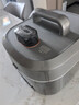 美的（Midea）有钛0氟低脂电压力锅5L高压电饭锅0涂层316L快排气多功能一体电饭煲家用4-6人MY-C5650F 实拍图