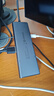 绿联Type-C扩展坞HDMI转接头4K60Hz拓展坞投屏千兆网口读卡USB3.0适用Macbook Air2025华为联想苹果 实拍图