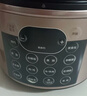 美的（Midea）电压力锅蒸煮多功能一体高压锅双胆电饭煲5L家用4-6人智能开盖煮煲汤炖肉电饭锅MY-YL50Q3-451 实拍图