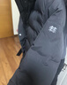 KOLON SPORT/可隆MIST轻量羽绒服 男士防水透湿户外防风轻薄鹅绒夹克 LHDJ5WNT21-LK 浅卡其 XL 180/100A 实拍图