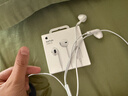 Apple/苹果 EarPods USB-C有线耳机 type-c有线耳机  iPhone 17有线耳机笔记本耳机游戏音乐 实拍图