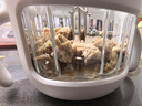 新安怡飞利浦 辅食机宝宝小型婴幼儿搅拌研磨打泥机宝宝多功能料理机 实拍图