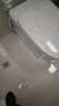 恒洁（HEGII）智能马桶H33B脚感轻音无水压带水箱坐便器HCE899A01-305免费送装 实拍图