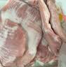 双汇冻猪松板肉4斤雪花肉猪颈肉猪肉青韩式烤肉烧烤食材原料 源头直发 实拍图