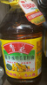 鲁花 【保真菜籽油】食用油 低芥酸特香菜籽油 5L  /桶   实拍图