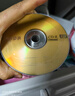 铼德(RITEK) X系列金龙 CD-R 52速700M 空白光盘/光碟/刻录盘 桶装50片 实拍图