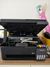 爱普生（EPSON）【6代新品】L3353墨仓式彩色家用AI学习打印机 L3251/L3255升级版(打印复印扫描 微信/无线 黑色） 实拍图