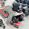 九号（Ninebot）【直播间抽3000免单】远航家M95C电动摩托车超长续航智能两轮摩托车【门店自提】 到门店选颜色 实拍图