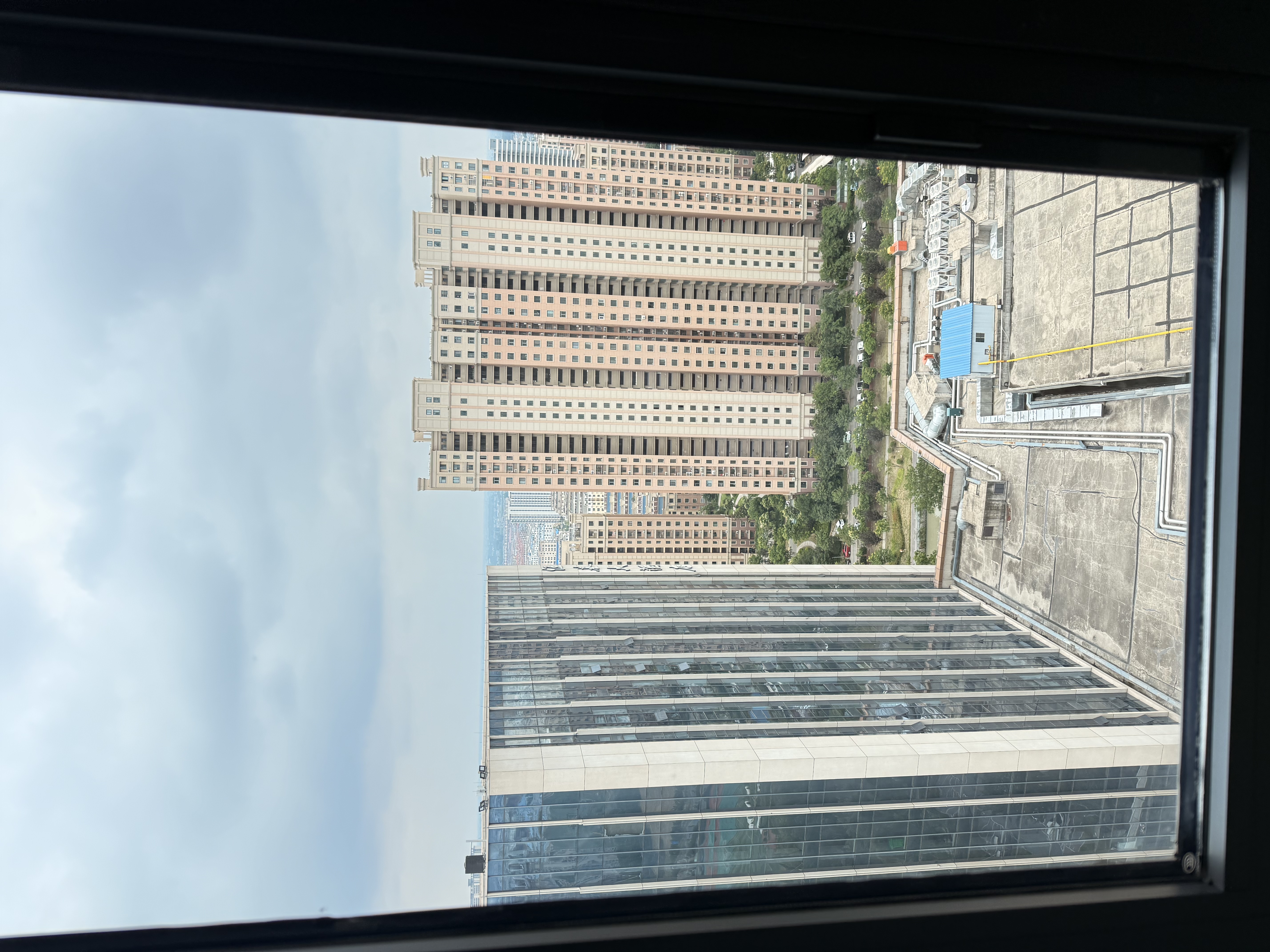 依来洁擦玻璃神器5-38mm高楼窗外双面家政保洁专用刮擦一体擦窗器 实拍图