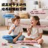 ApiYoo艾优A9pro升级版儿童电动牙刷智能实时语音提醒软毛护龈 3-6-15岁学生男女孩儿童节日生日毕业礼物 实拍图