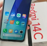 小米Redmi 14C 国家补贴 小米红米手机 5160mAh大电量 6.88英寸大屏幕 1300万高清主摄 星岩黑 6GB+128GB 实拍图